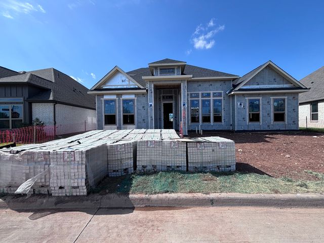 1004 Pearl Crescent Place, Crowley, TX 76036