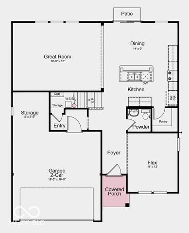 12166 Olivine Avenue, Indianapolis, IN 46229