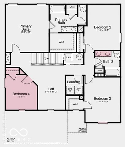 12166 Olivine Avenue, Indianapolis, IN 46229