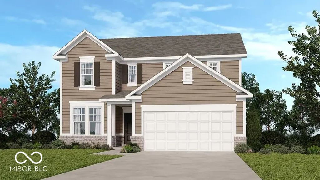 12166 Olivine Avenue, Indianapolis, IN 46229