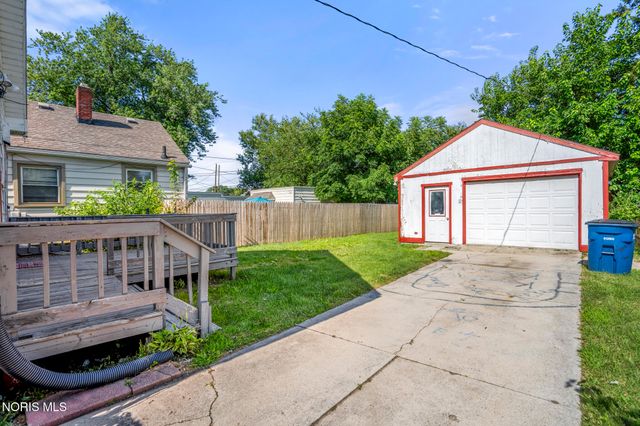1027 Wright Avenue, Toledo, OH 43609