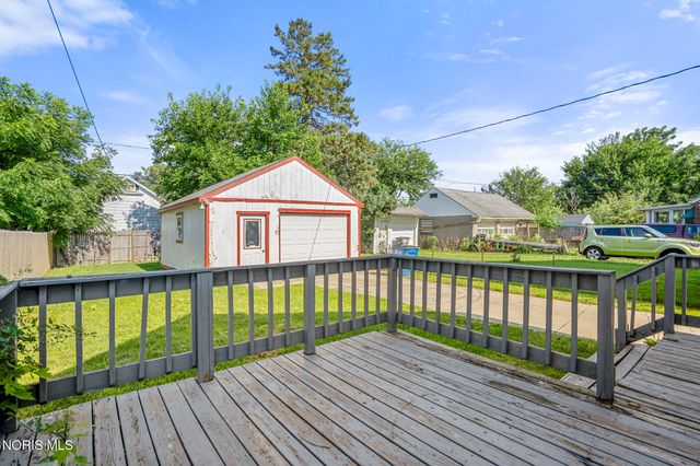 1027 Wright Avenue, Toledo, OH 43609