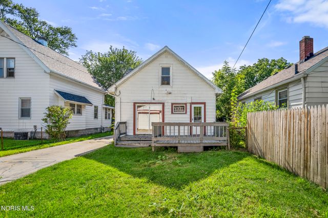 1027 Wright Avenue, Toledo, OH 43609