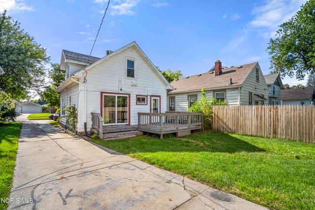 1027 Wright Avenue, Toledo, OH 43609