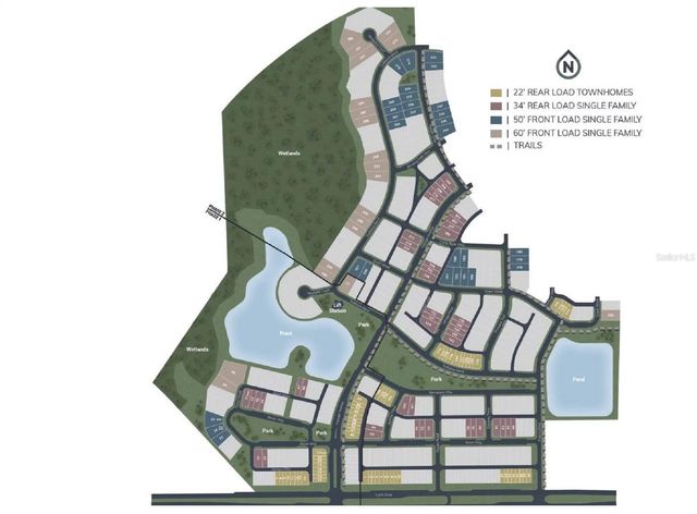 2988 GARDEN TRAIL BEND, St Cloud, FL 34771