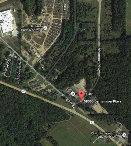 0 Derhammer Parkway, Paw Paw, MI 49079