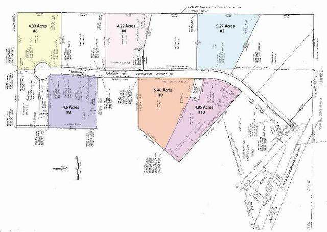 0 Derhammer Parkway, Paw Paw, MI 49079