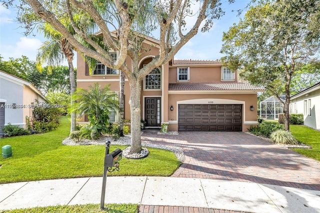 4499 W Whitewater Ave, Weston, FL 33332