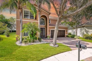 4499 W Whitewater Ave, Weston, FL 33332