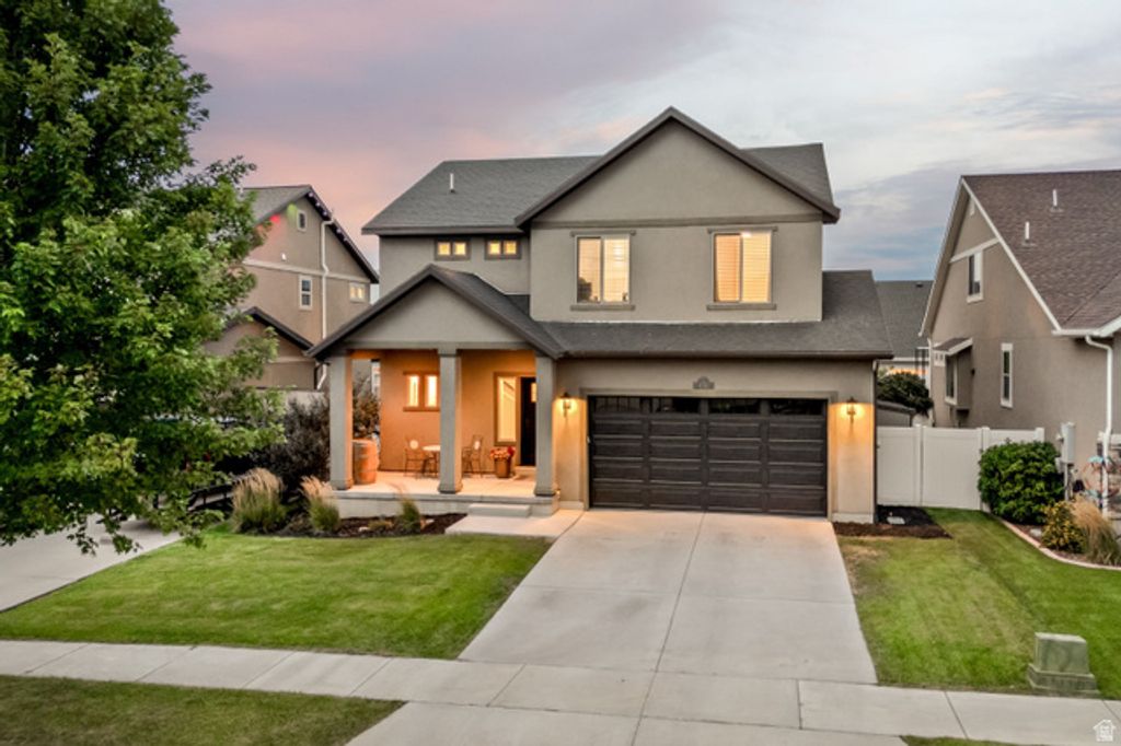 432 W MEADOW WALK DR, Heber City, UT 84032 — exterior