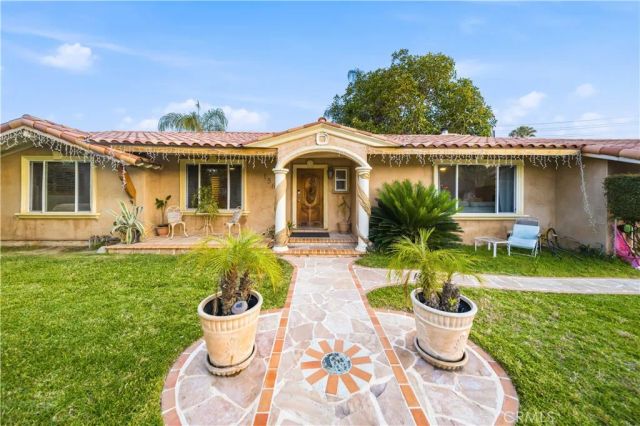 15608 Harvest Street, Granada Hills, CA 91344