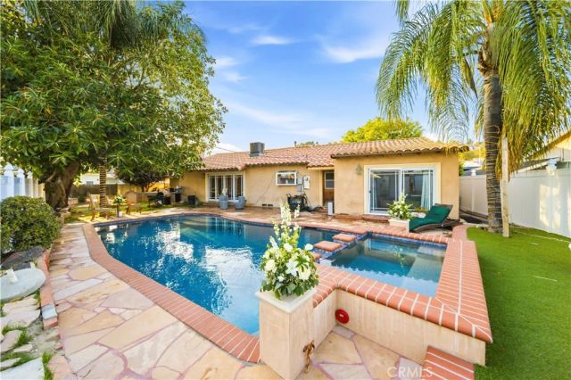 15608 Harvest Street, Granada Hills, CA 91344
