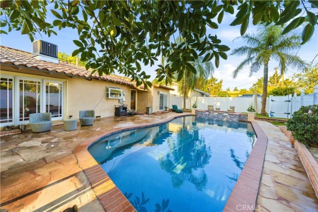 15608 Harvest Street, Granada Hills, CA 91344