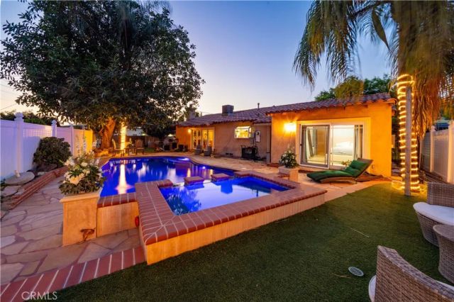 15608 Harvest Street, Granada Hills, CA 91344