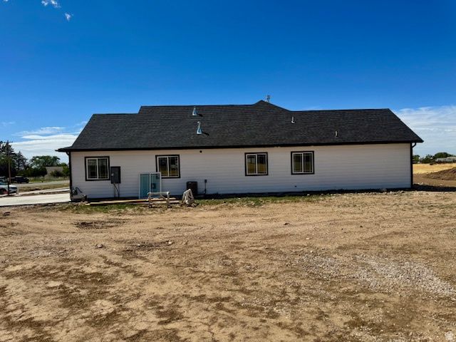 157 E 500 S, Fillmore, UT 84631