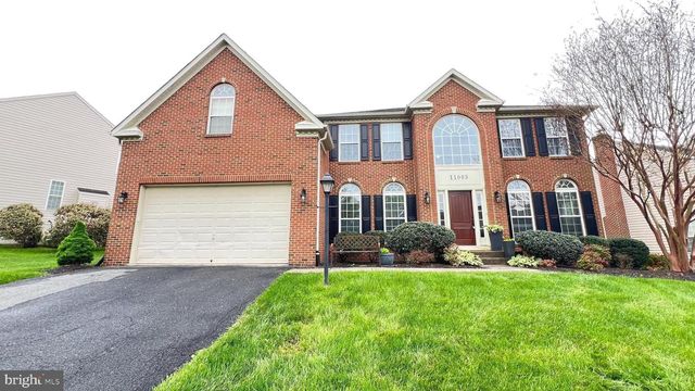 11003 COUNTRY CLUB RD, New Market, MD 21774
