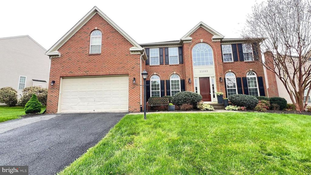 11003 COUNTRY CLUB RD, New Market, MD 21774