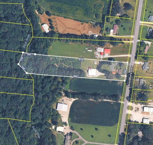 6211 Woodbury Hwy, Manchester, TN 37355