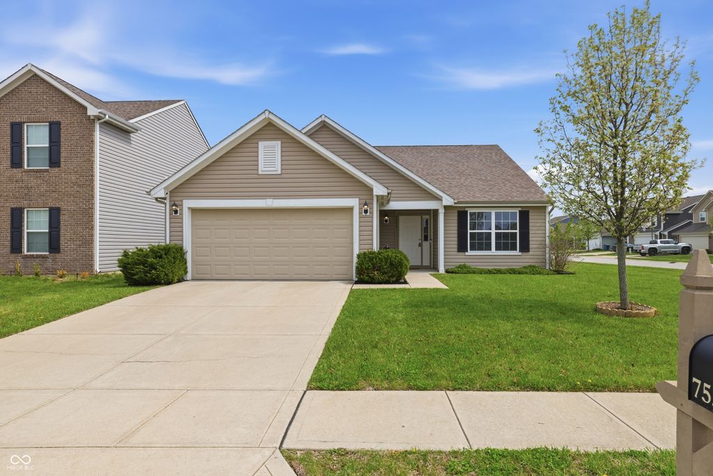 7533 Bolero Court, Indianapolis, IN 46113