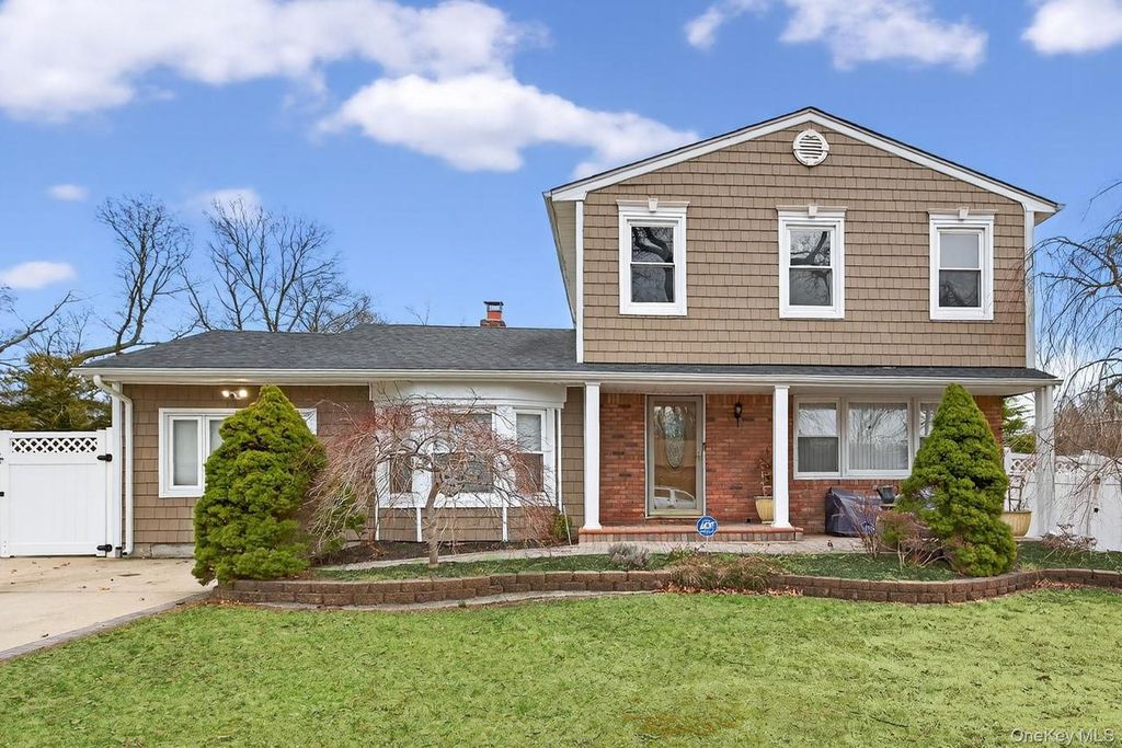 11 Dorchester Drive, Coram, NY 11727