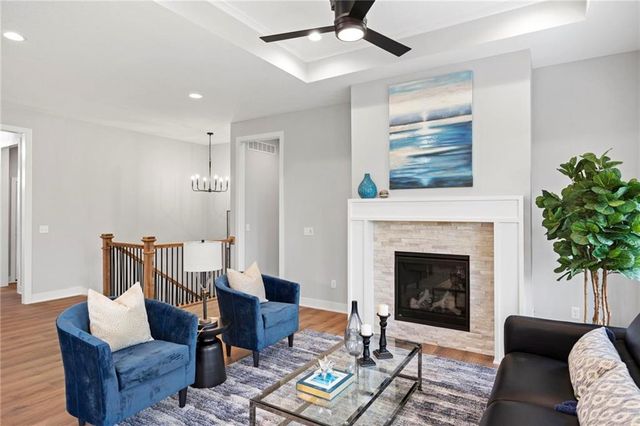 17135 S Barstow Street, Olathe, KS 66062
