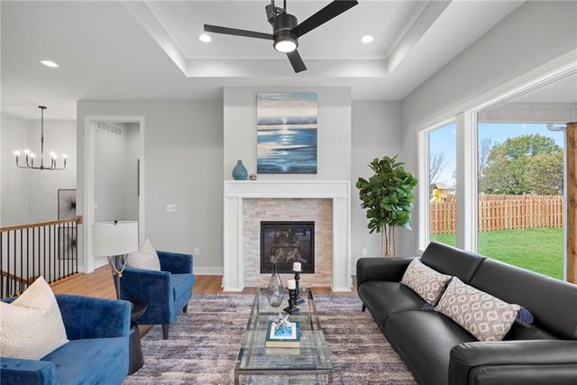 17135 S Barstow Street, Olathe, KS 66062