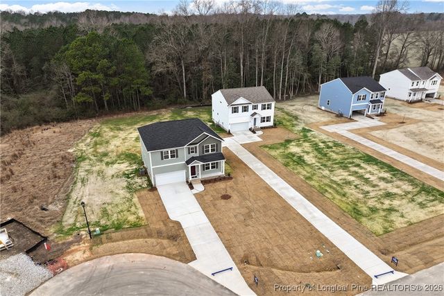 192 Harriette Court, Lillington, NC 27546