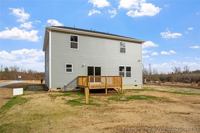 192 Harriette Court, Lillington, NC 27546