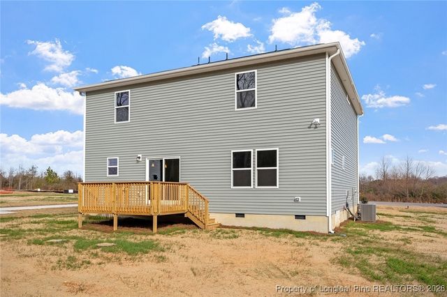 192 Harriette Court, Lillington, NC 27546