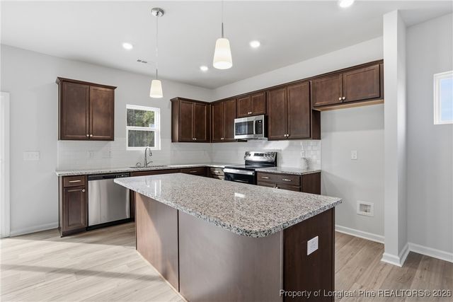 192 Harriette Court, Lillington, NC 27546