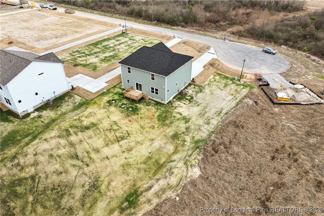 192 Harriette Court, Lillington, NC 27546