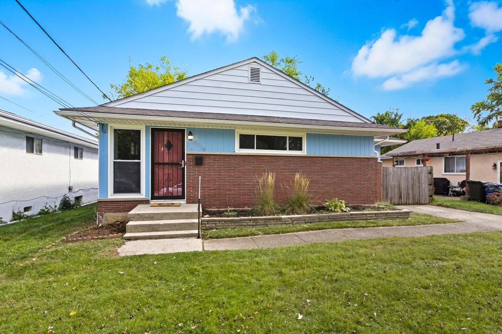 2890 Medina Avenue, Columbus, OH 43224