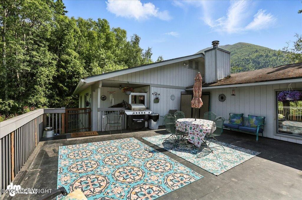 19360 Chugach Park Drive, Chugiak, AK 99567