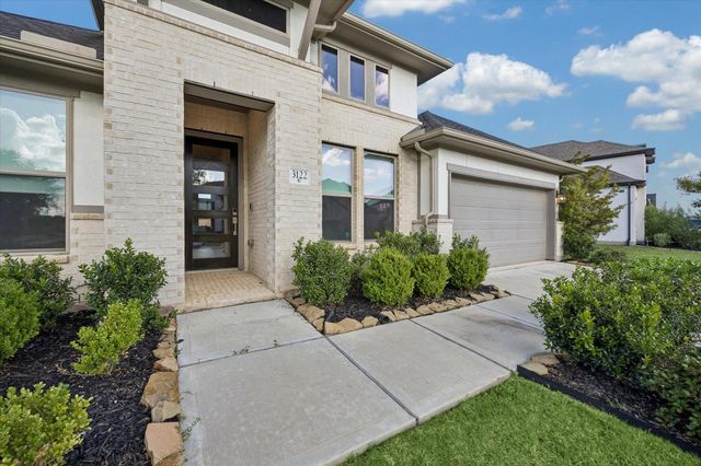 3122 Lantana Trail, Katy, TX 77493