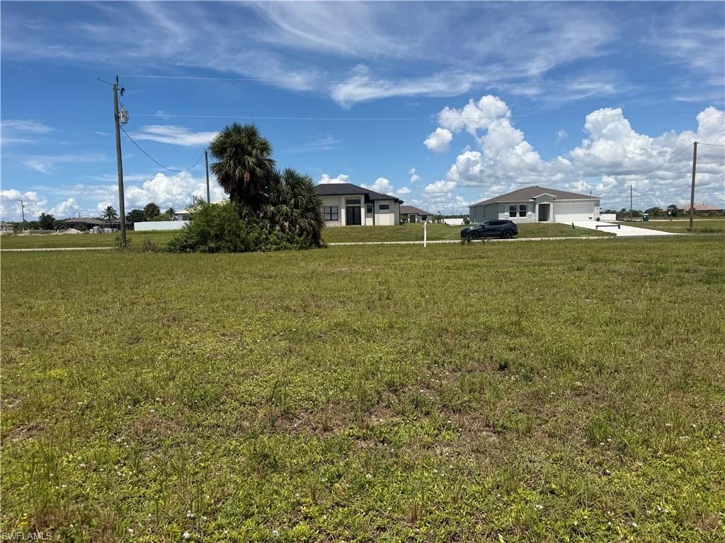 4012 NW 38th LN, CAPE CORAL, FL 33993 — exterior