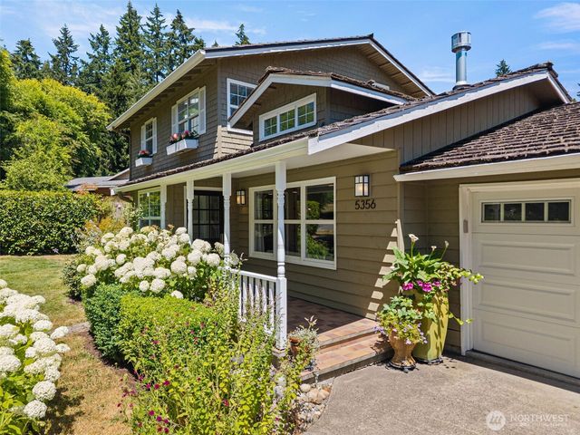 5356 Ruby Place NE, Bainbridge Island, WA 98110