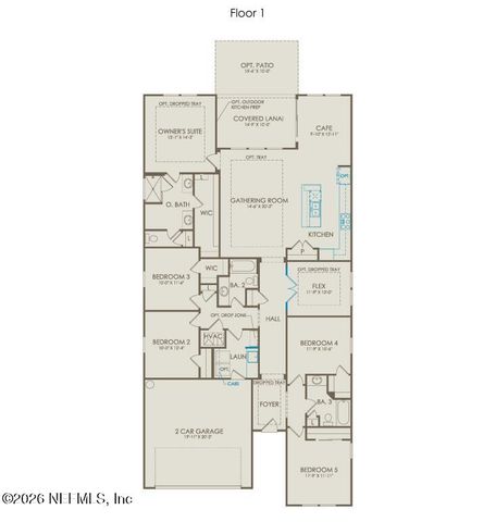 617 LUMINOUS Avenue, St. Johns, FL 32259