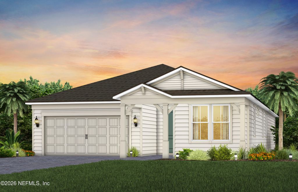 617 LUMINOUS Avenue, St. Johns, FL 32259