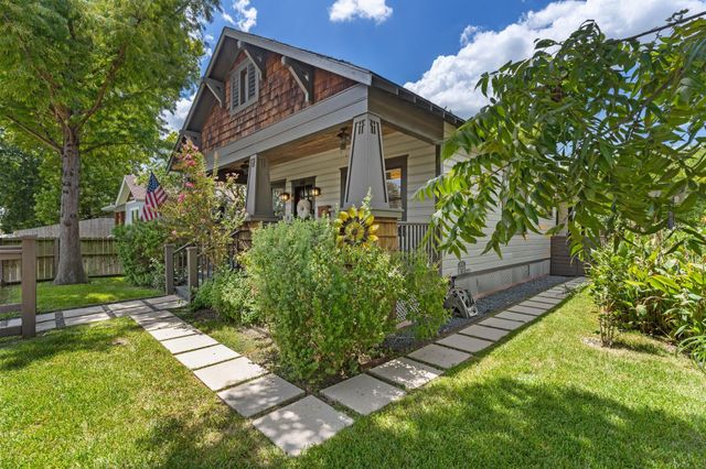 611 Enid Street, Houston, TX 77009