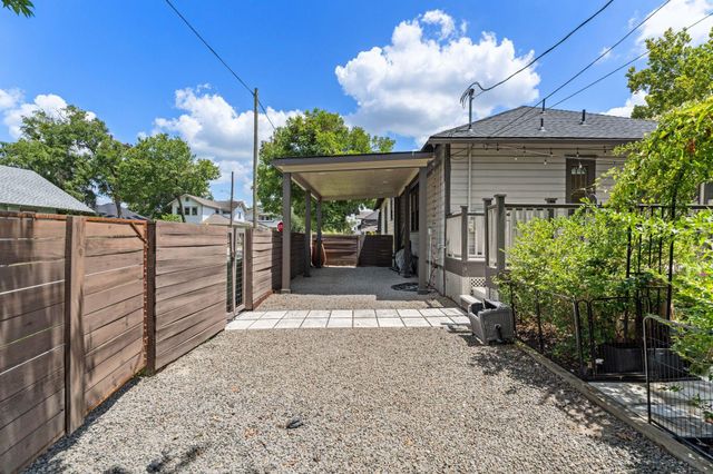 611 Enid Street, Houston, TX 77009