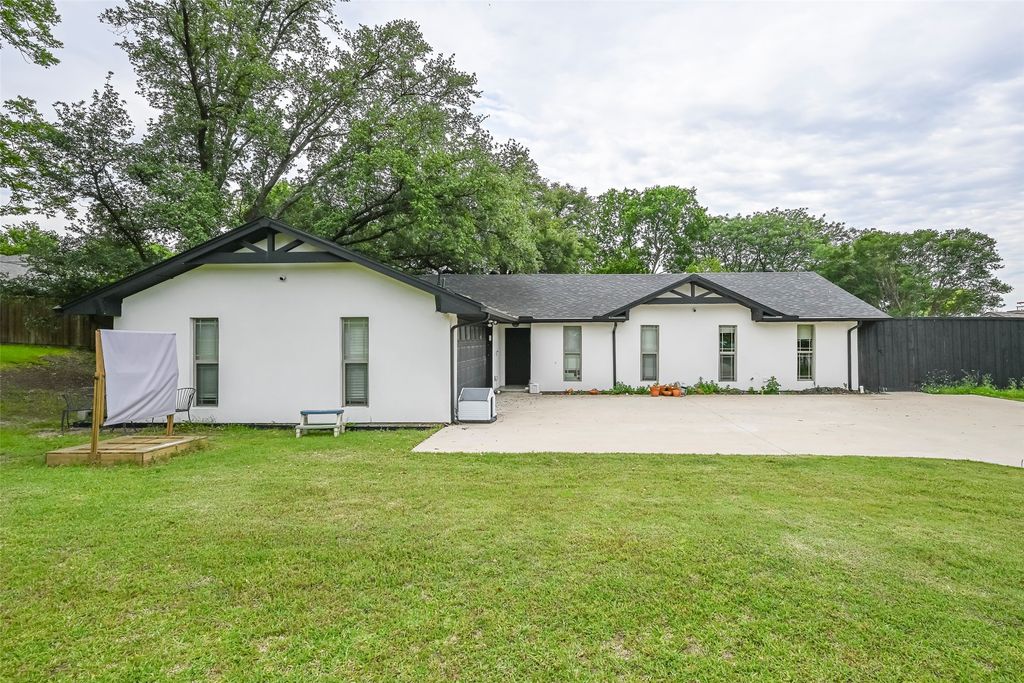 205 Glenn Avenue, Rockwall, TX 75087