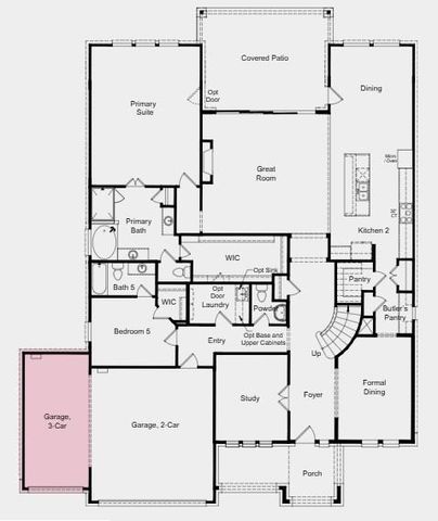 1505 Novara TRL, Leander, TX 78641