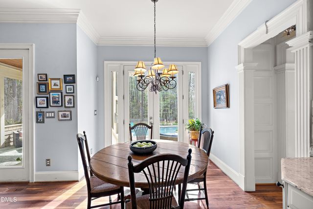 4816 Millens Bay Court, Apex, NC 27539