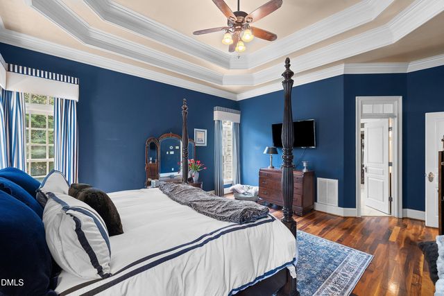 4816 Millens Bay Court, Apex, NC 27539