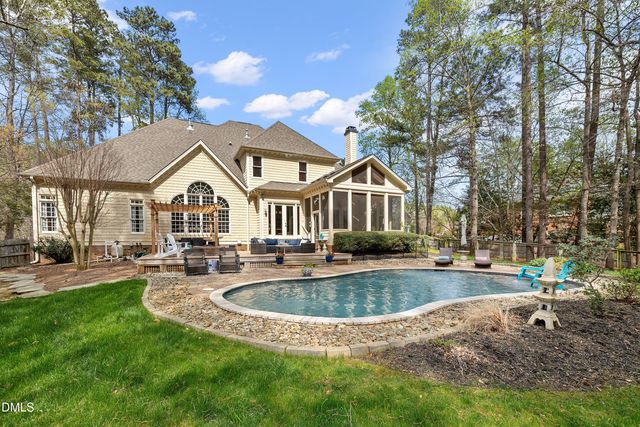 4816 Millens Bay Court, Apex, NC 27539