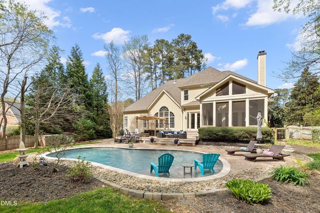 4816 Millens Bay Court, Apex, NC 27539