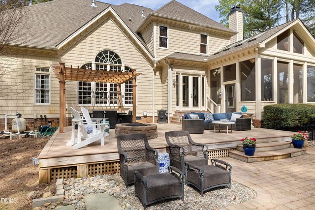 4816 Millens Bay Court, Apex, NC 27539