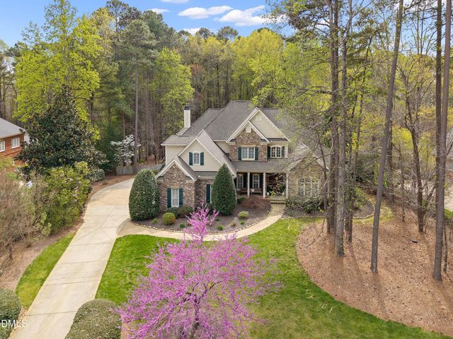 4816 Millens Bay Court, Apex, NC 27539