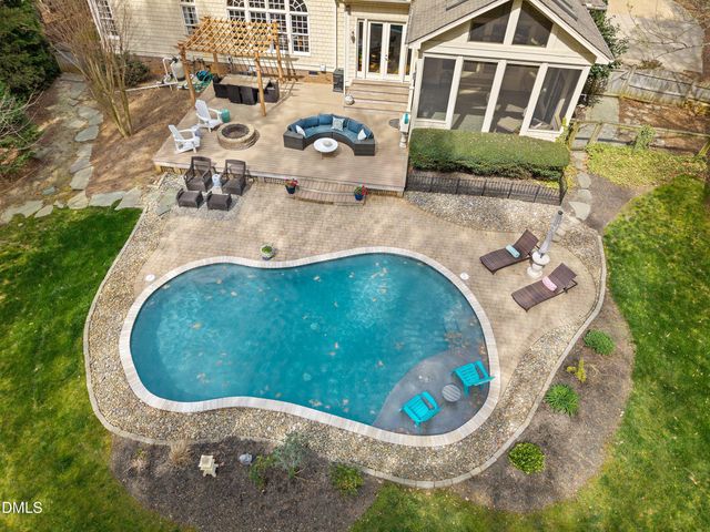 4816 Millens Bay Court, Apex, NC 27539