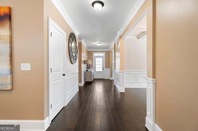 4465 Mossbrook Circle, Alpharetta, GA 30004